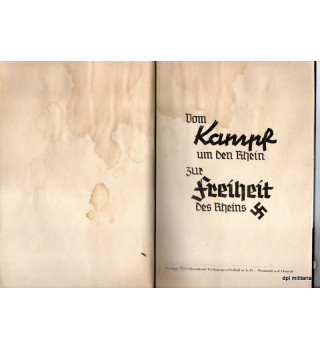 *Vom Kampf um den Rhein*