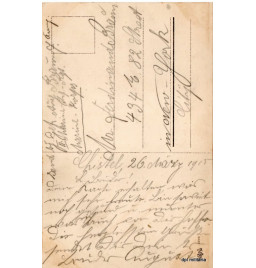 Patriotische Postkarte*k*