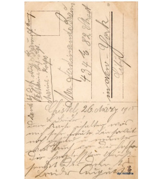 Patriotische Postkarte*k*