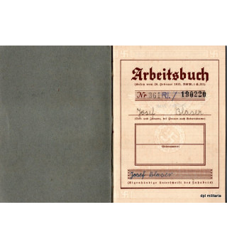 * Arbeitsbuch - Saarbrücken*