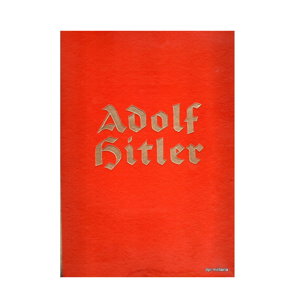 *Buch - Adolf Hitler*