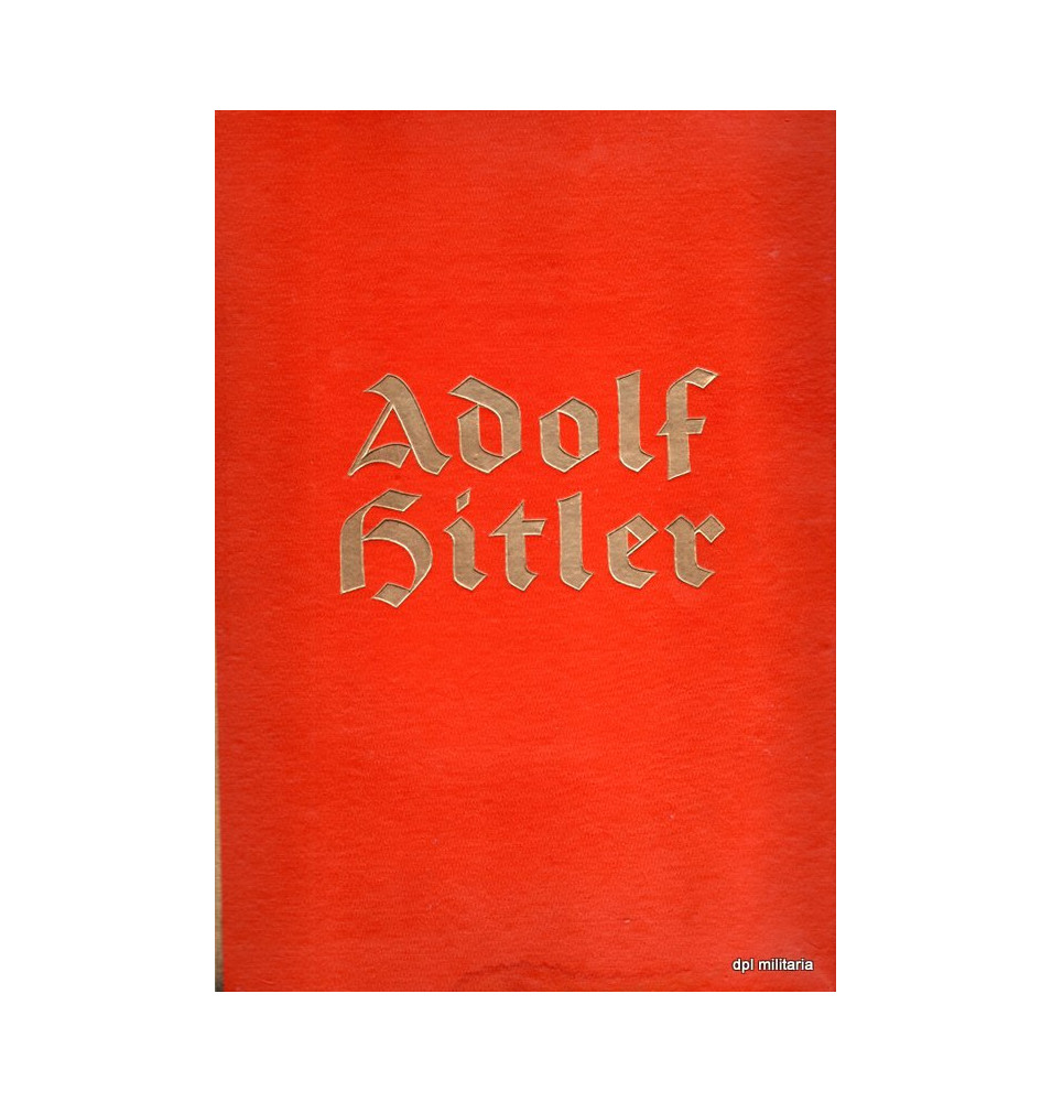 * Adolf Hitler*