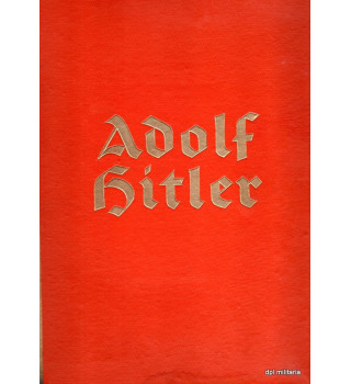 * Adolf Hitler*