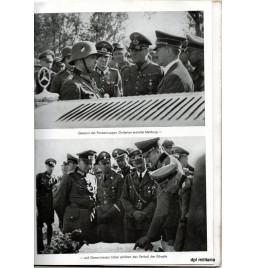 *Hitler en Pologne - Heinrich Hoffmann*