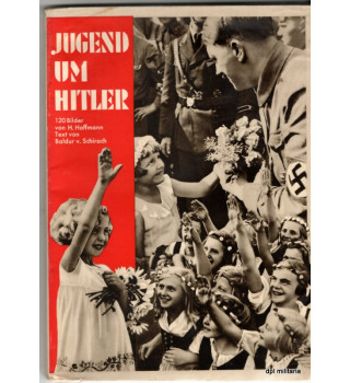 *La jeunesse autour d'Hitler*