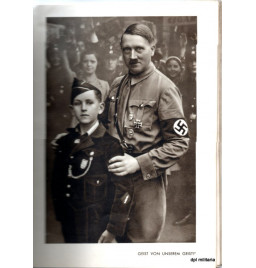 *La jeunesse autour d'Hitler*