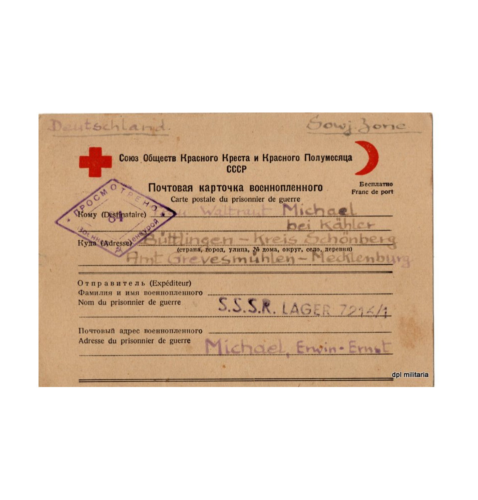 *KFG -Lager -CCCP*