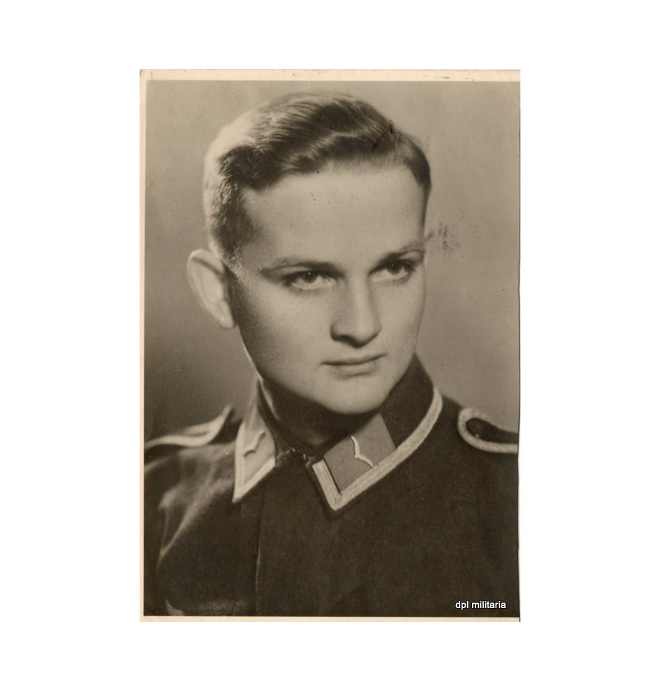 *Photo portrait - Soldat - LW*