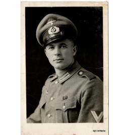 *Photo portrait soldat*