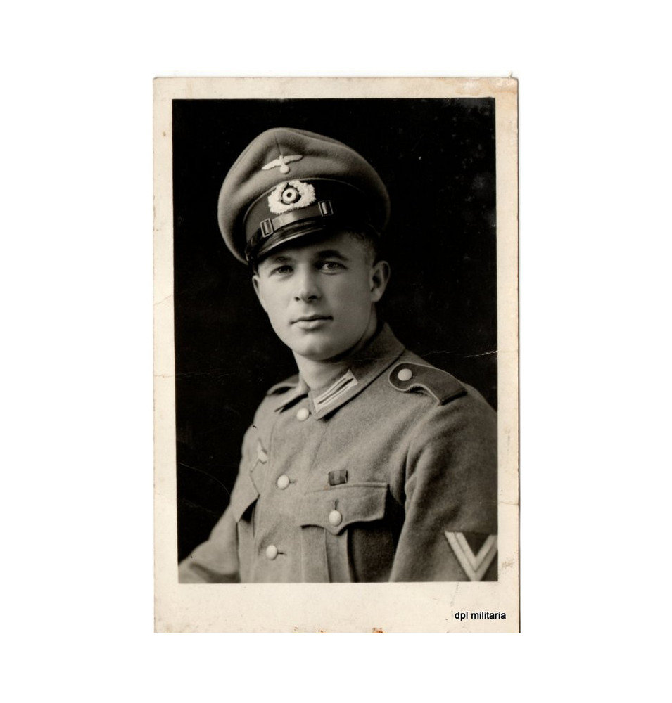 *Photo portrait soldat*