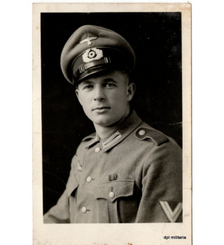 *Photo portrait soldat*