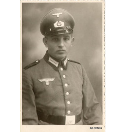 *Photo portrait soldat*