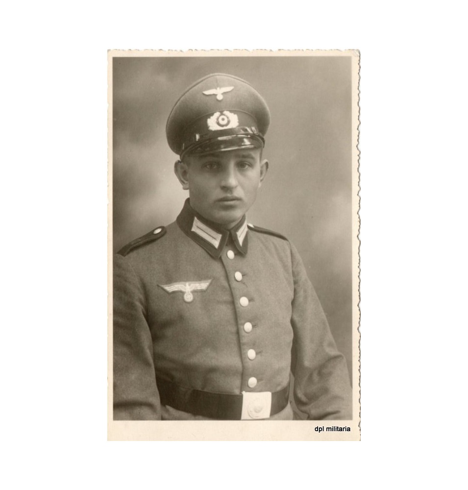 *Photo portrait soldat*