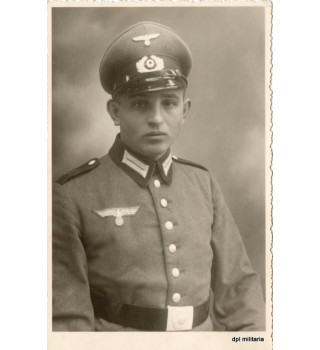 *Photo portrait soldat*