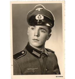 *Photo portrait -Soldat*