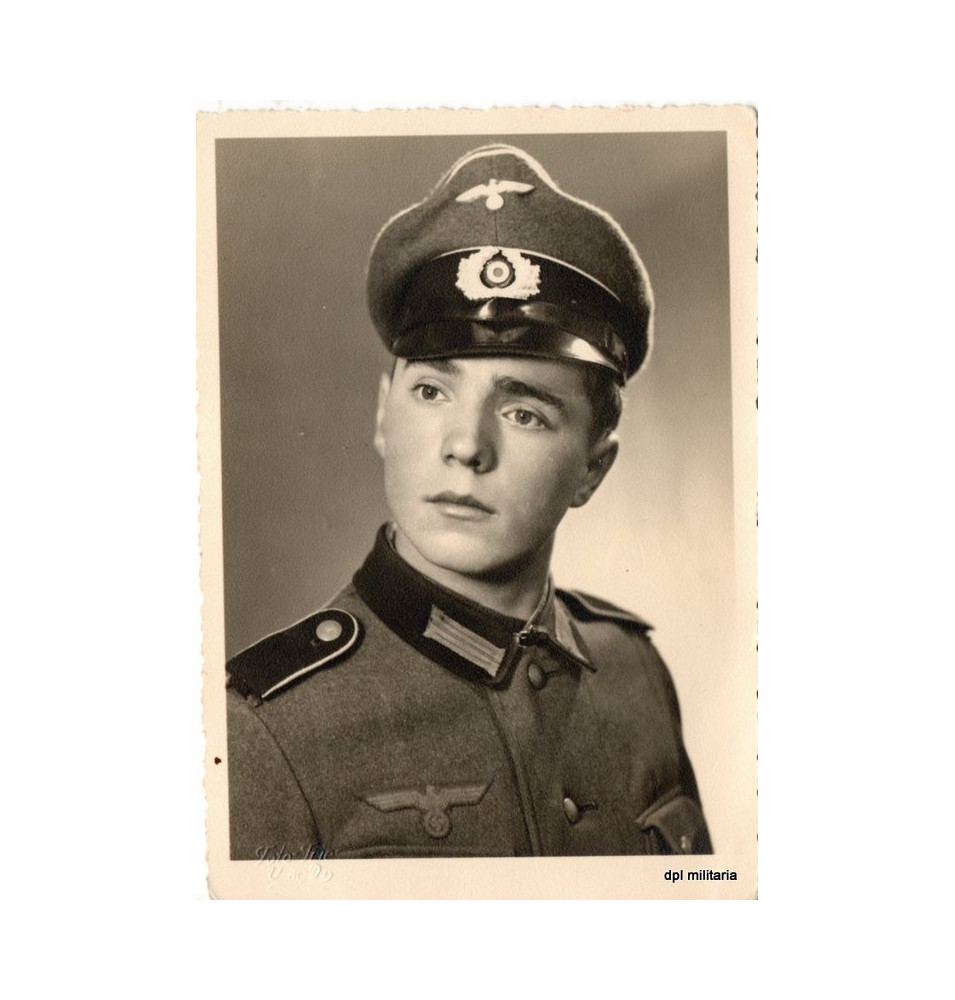 *Photo portrait -Soldat*