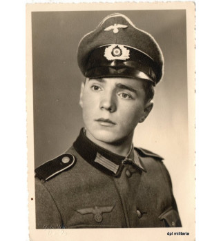 *Photo portrait -Soldat*