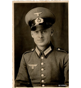 *Photo portrait - soldat*