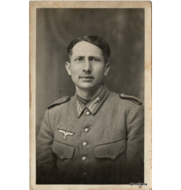 *Photo portrait- Soldat*