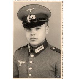 *Photo portrait - Soldat*