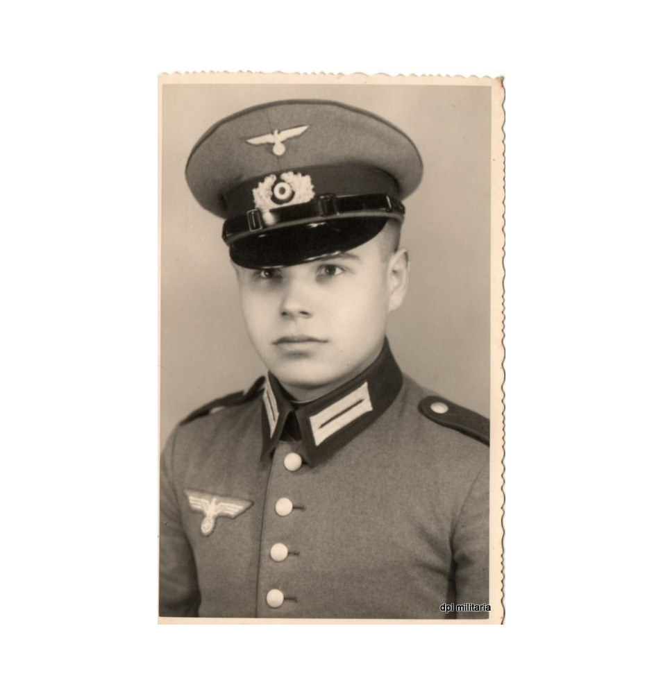 *Photo portrait - Soldat*