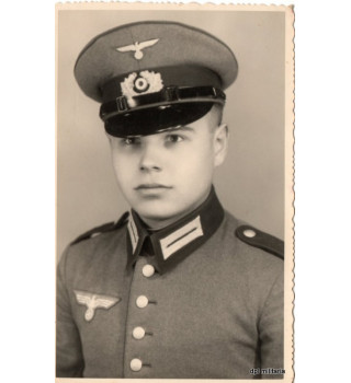*Photo portrait - Soldat*