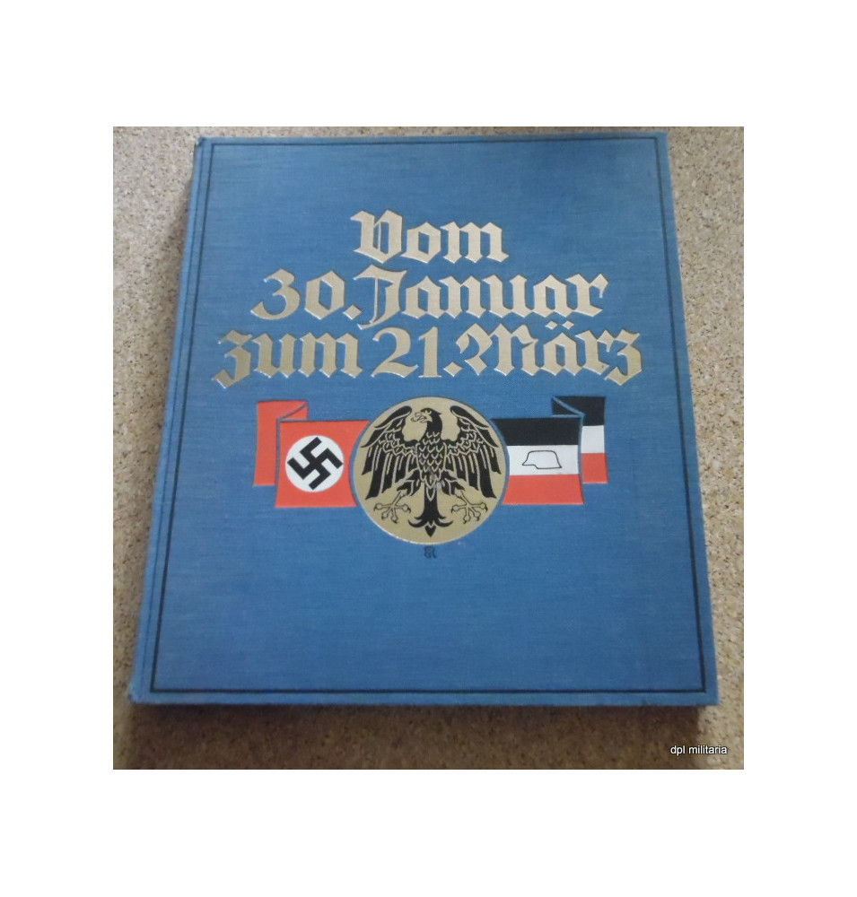 * Historisches Buch - 1933*