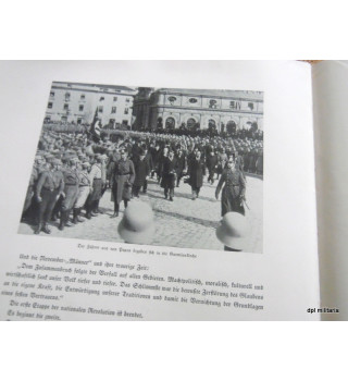 * Historisches Buch - 1933*