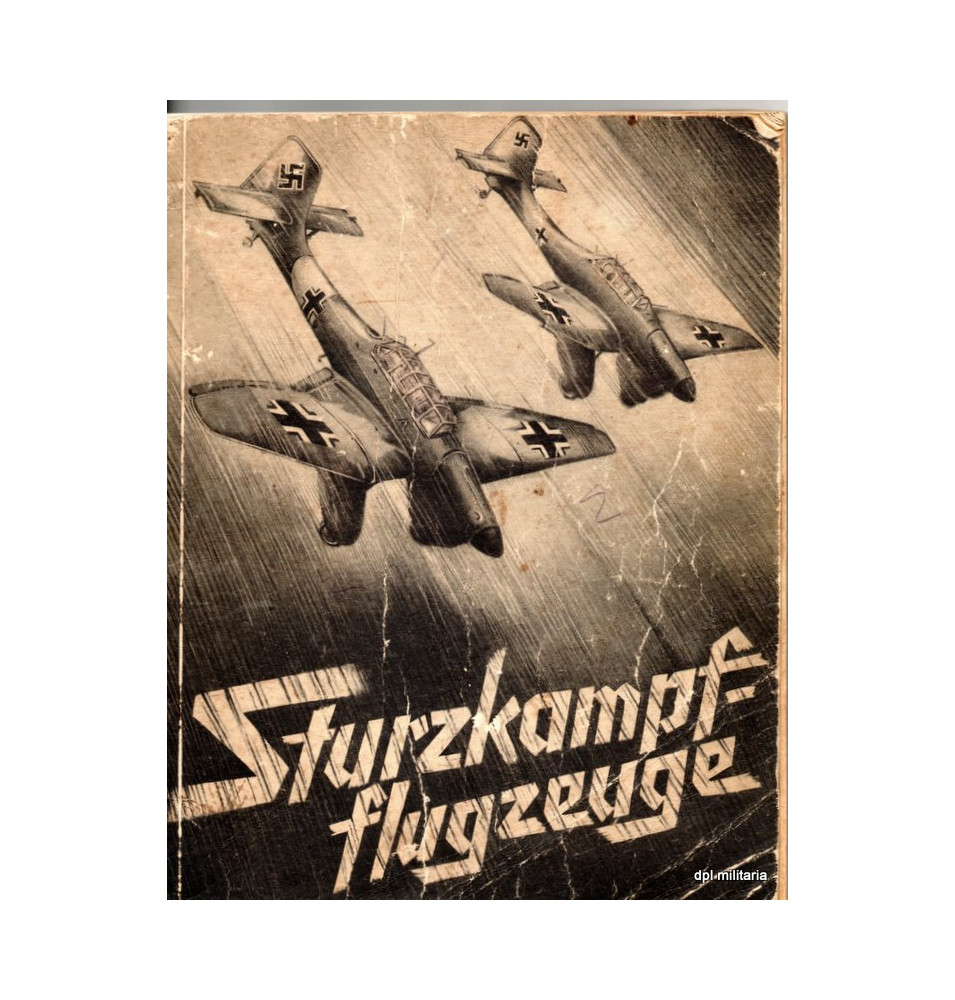 *Sturzkampfflugzeuge - Stuka*