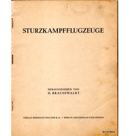 Livre - Stuka avion de combat en piqué