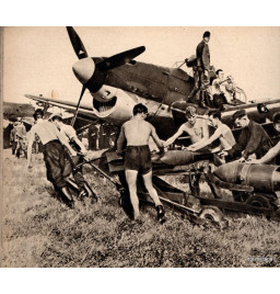 Livre - Stuka avion de combat en piqué