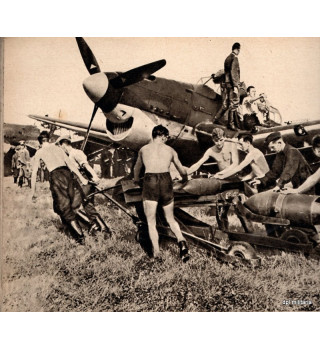 Livre - Stuka avion de combat en piqué