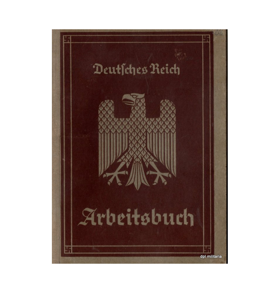 * Arbeitsbuch -  Saarbrücken *