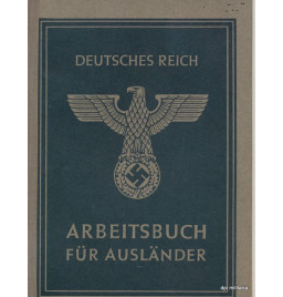 *Arbeitsbuch für ausländer*