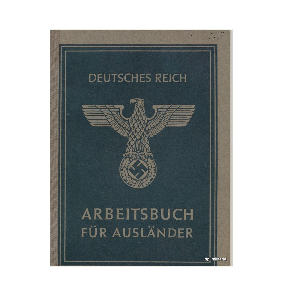 *Arbeitsbuch für ausländer*