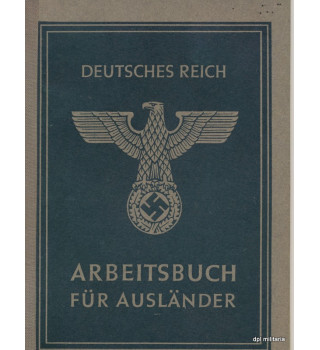 *Arbeitsbuch für ausländer*