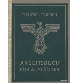 *Arbeitsbuch für Ausländer*