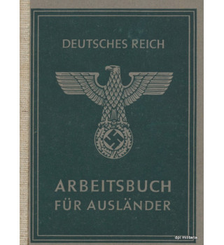 *Arbeitsbuch für Ausländer*