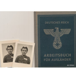 *Arbeitsbuch für Ausländer*