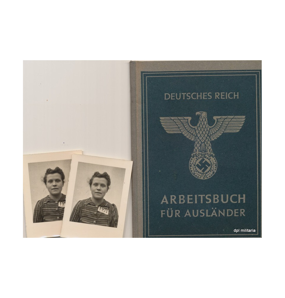 *Arbeitsbuch für Ausländer*