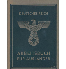 *Arbeitsbuch für Ausländer*