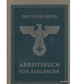 *Arbeitsbuch für Ausländer*