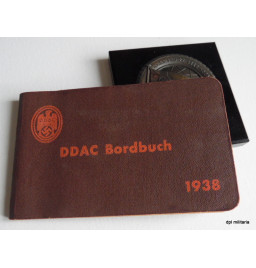 * D.D.A.C - Automobile club Sarrois 1937*