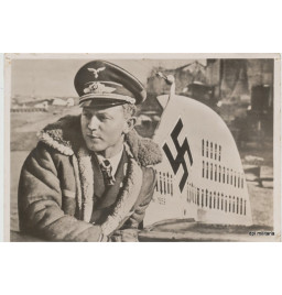 *Ritterkreuz des Eisernen Kreuzes - Oberstleutnant Oesau *