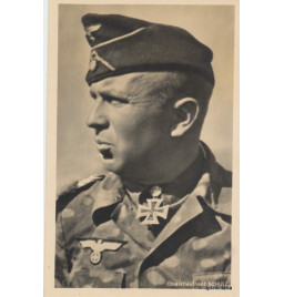 *Oberstleutnant Schulz*
