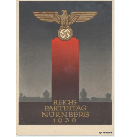 *Reichsparteitag -1936*