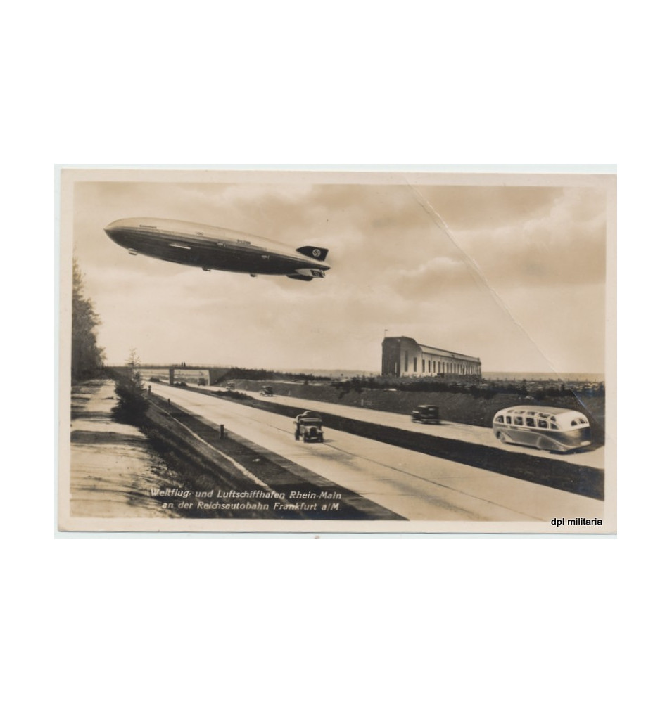 * Zeppelin LZ.129 -Hindenburg*