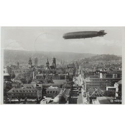 *Luftschiffs -  Graf Zeppelin*