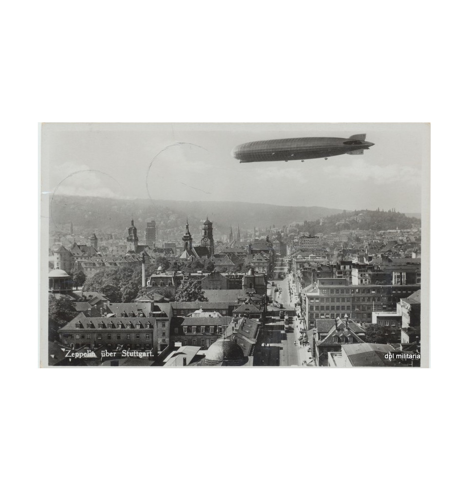 *Luftschiffs -  Graf Zeppelin*