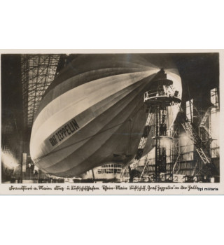 * Luftschiffs - Graf Zeppelin*
